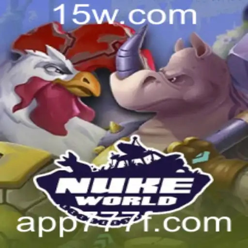 Explorando o Mundo Explosivo de NukeWorld: Uma Jornada no Universo do Jogo 777F