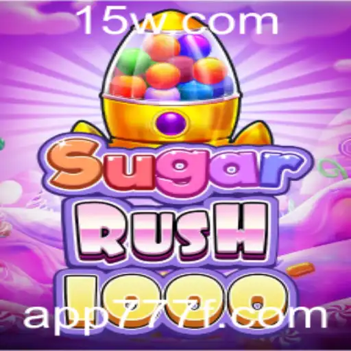 SugarRush1000: A Nova Sensação no Mundo dos Jogos com a Chave Mágica 777F