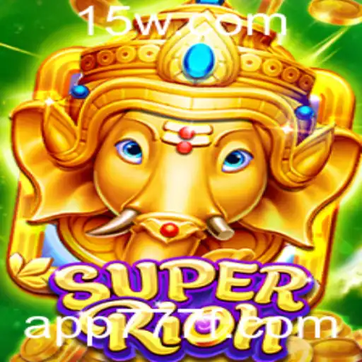 Descubra o Mundo de SuperRich: A Emoção do Jogo de Cassino com 777F
